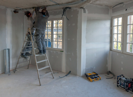 renovation maison